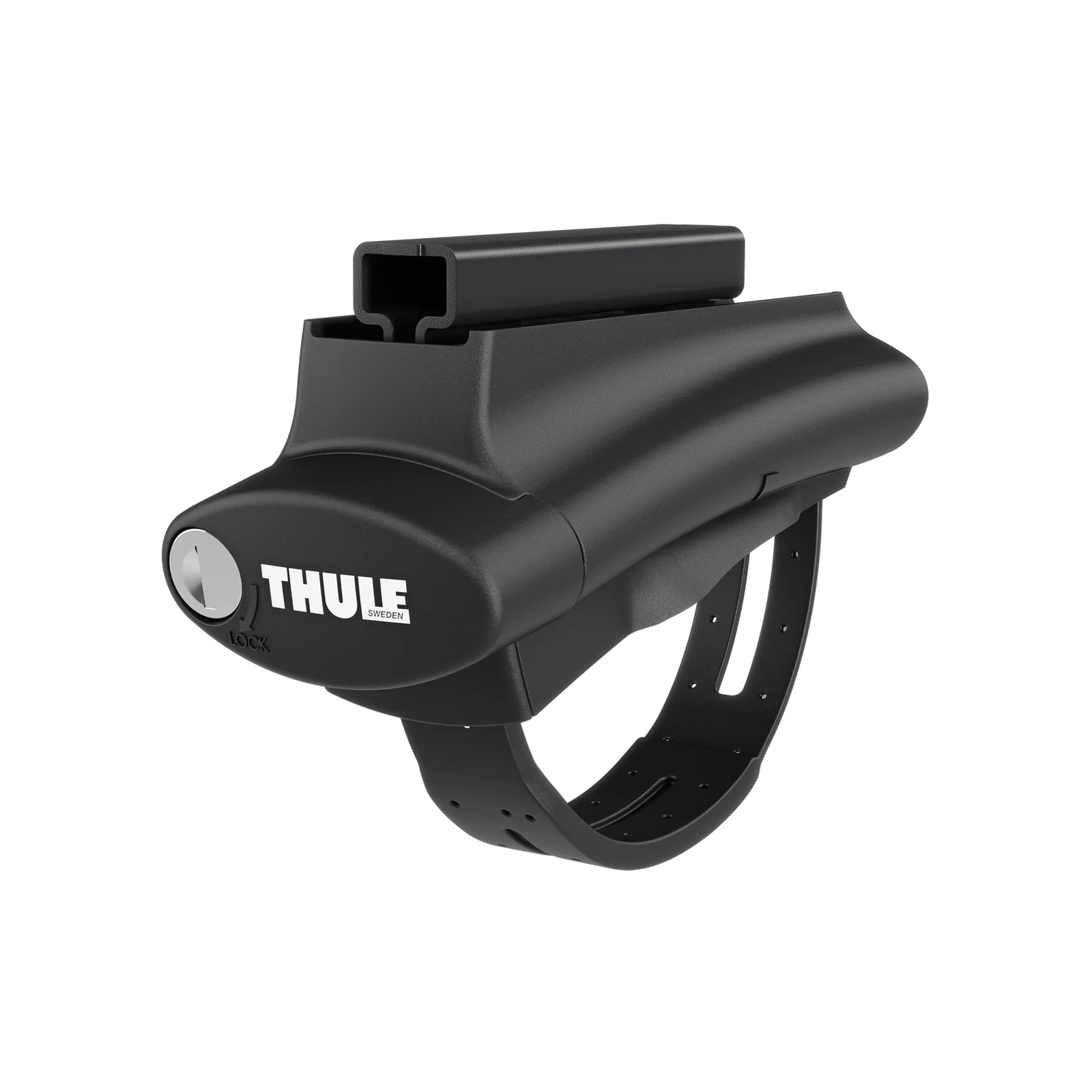 Thule Foot Pack 710800 - Raised Rails
