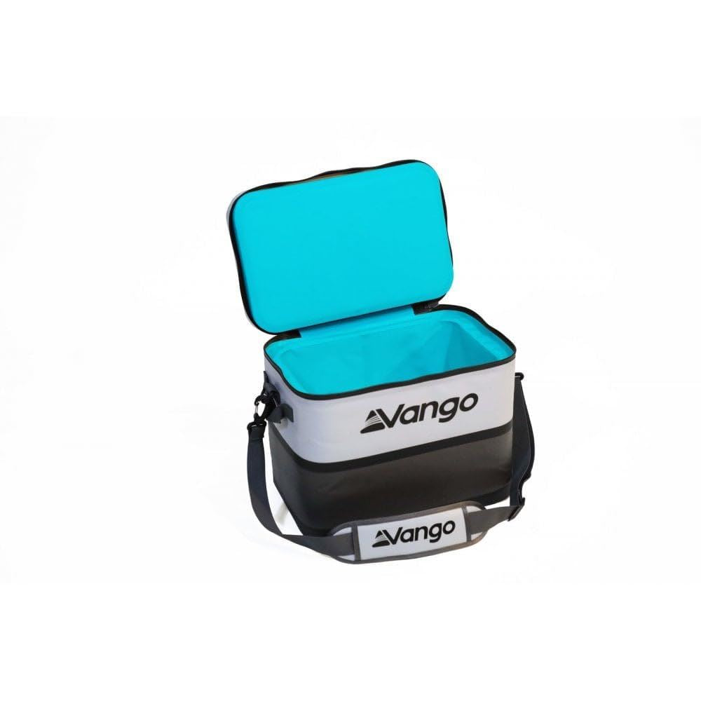Vango Soft Cooler Large - 20L Cooler Coolbox 20L Cool Grey