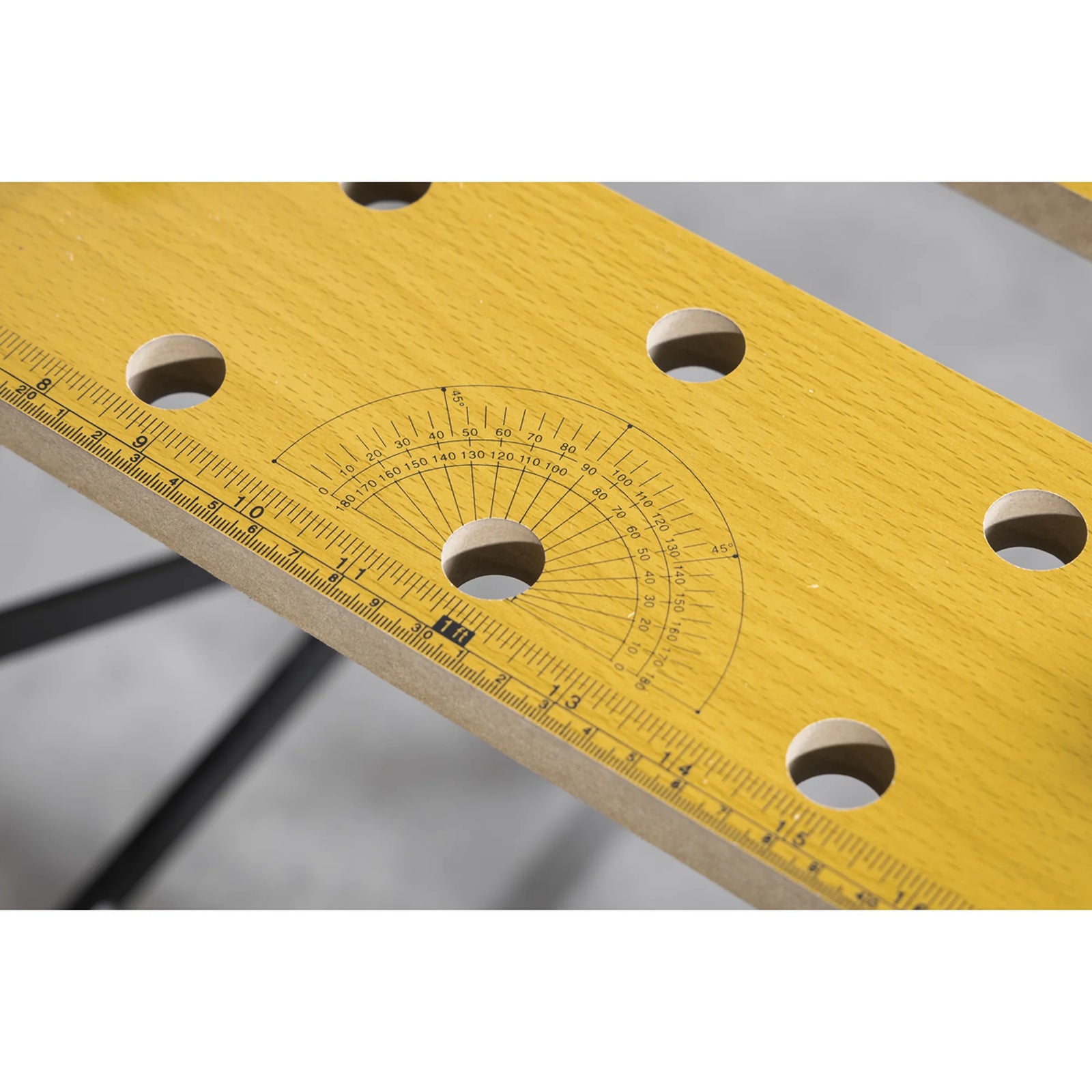 Sealey FWB3 Tilt & Clamp Folding Workbench 290mm Capacity