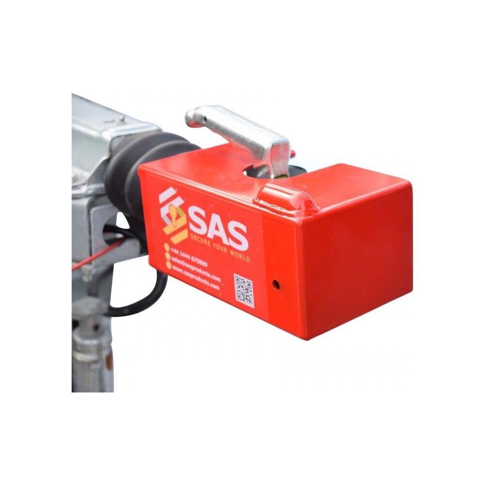 SAS FORT Fortress Hitchlock for Boat / Caravan / Car / Plant Trailer 2110761