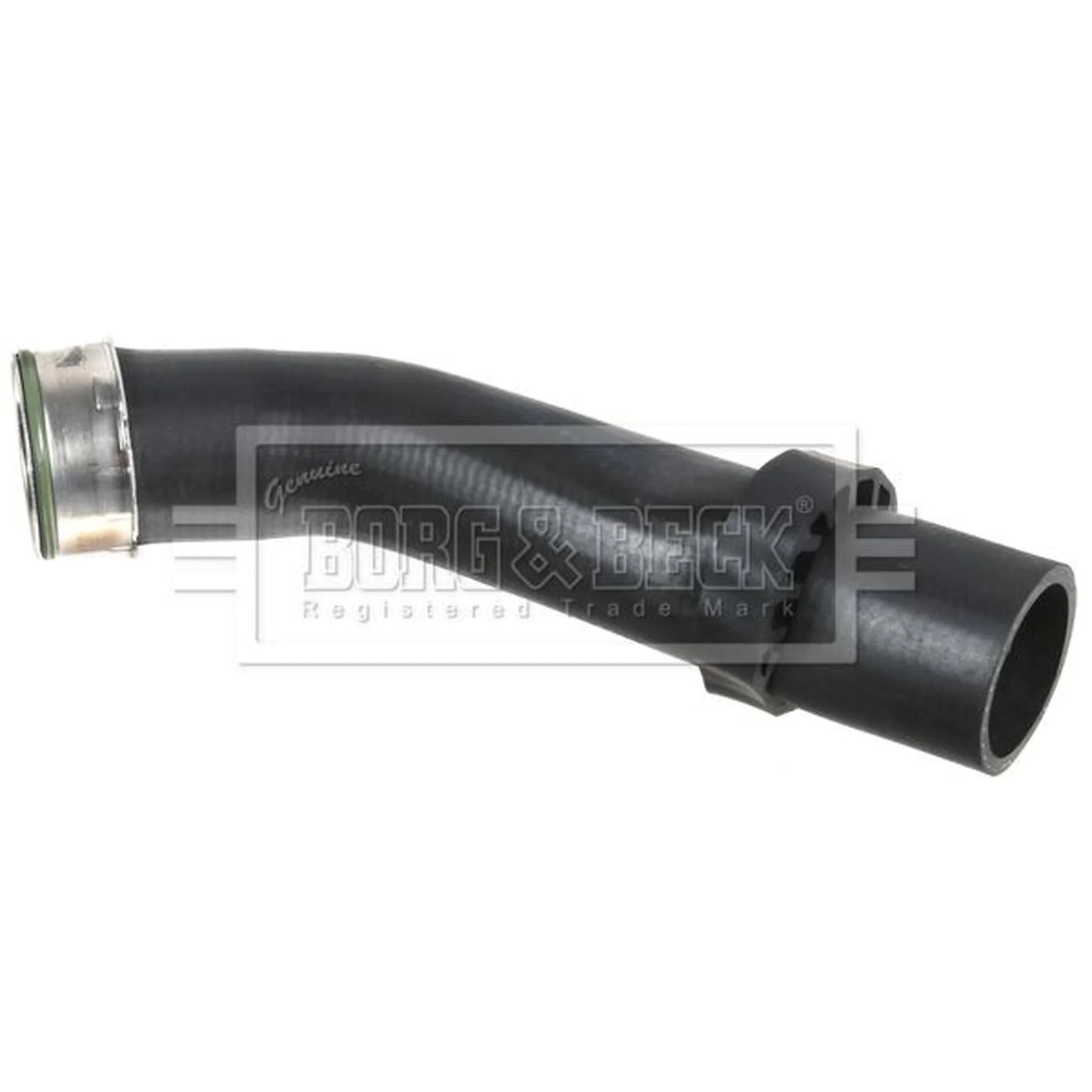 Borg & Beck Intercooler Turbo Charge Air Hose BTH1191