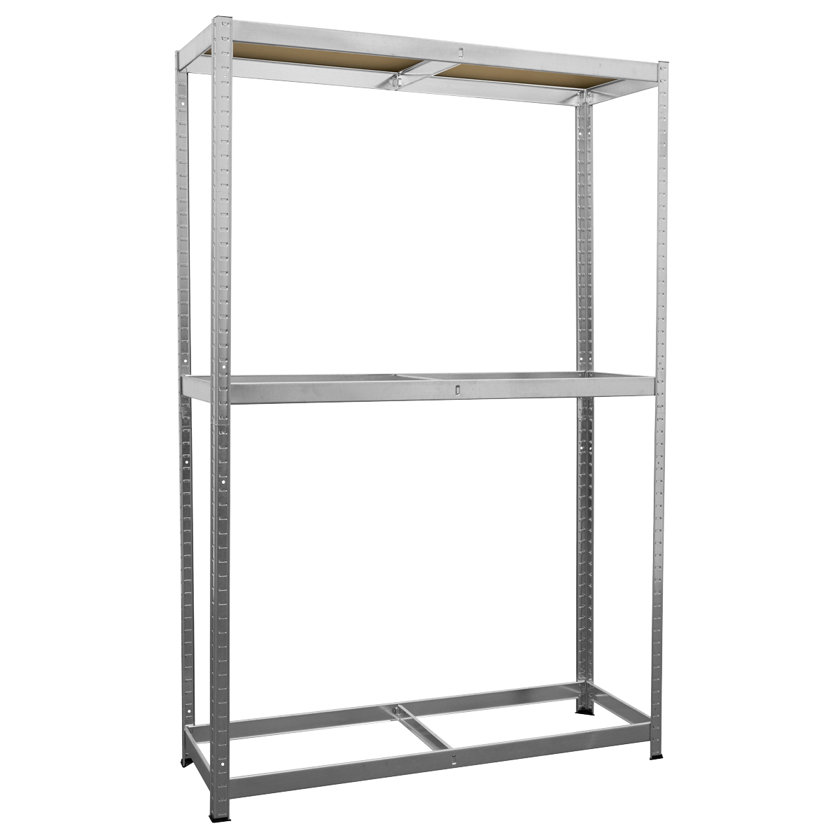 Sealey Tyre Rack STR008 150kg Capacity 3-Tier Storage