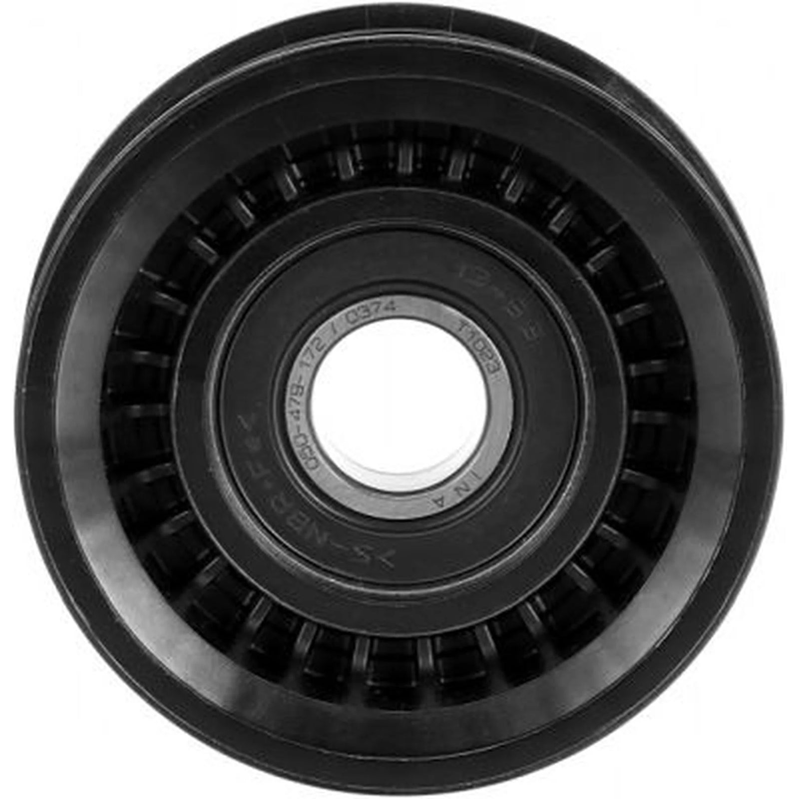 Gates V-Ribbed Belt Deflection/Guide Pulley T36857