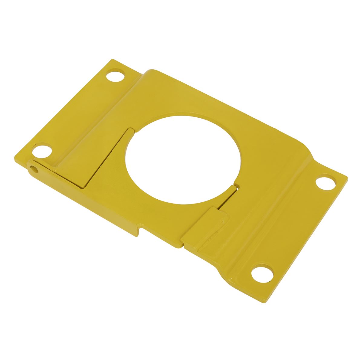 Sealey Removable Bollard Base Plate Locking RBLP