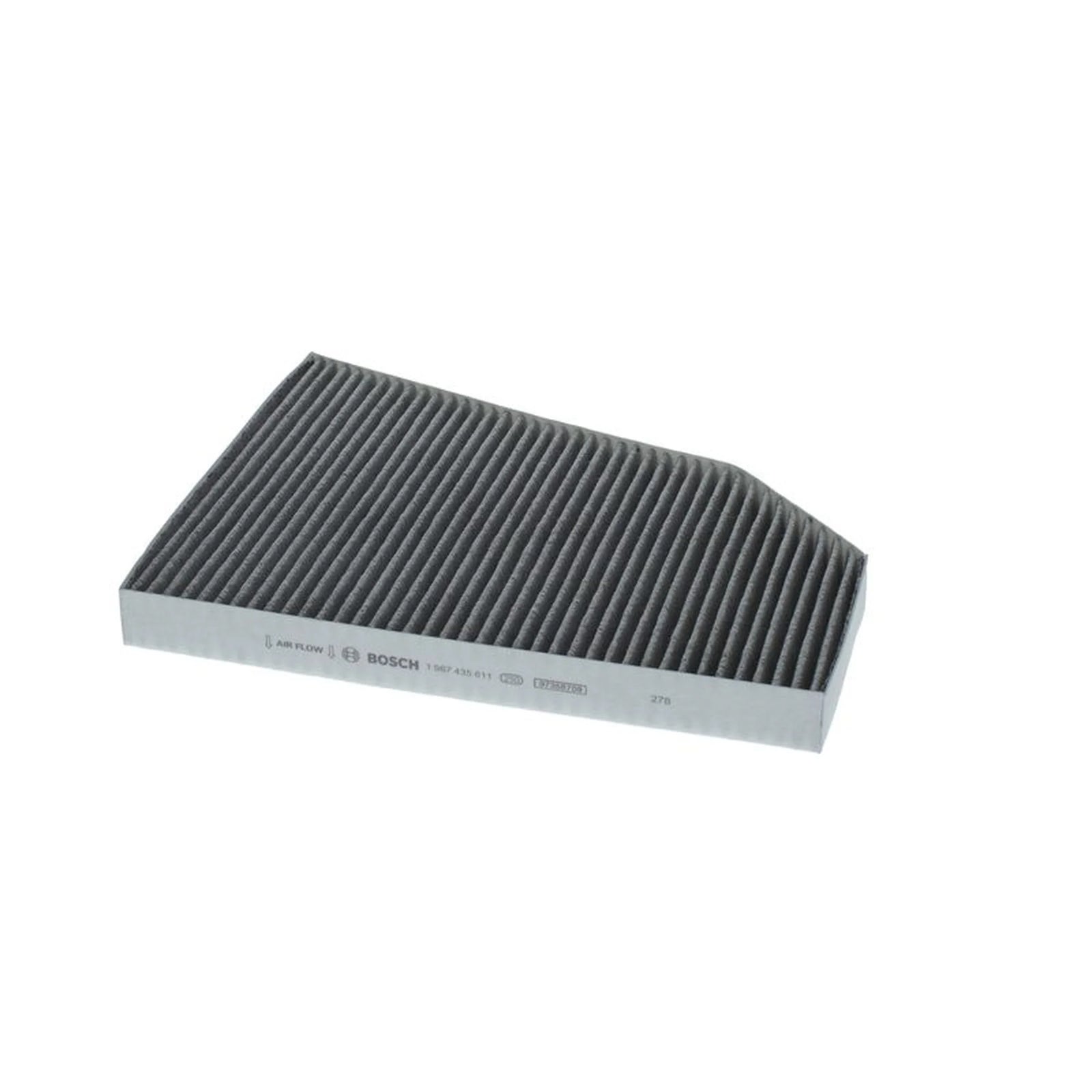 Bosch Cabin Air Filter (Pollen Filter) Interior 1 987 435 611