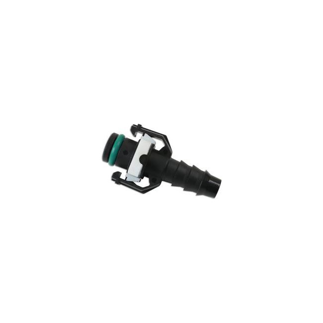Connect Common Rail Quick Release Connector Straight 10mm 5pc 34042