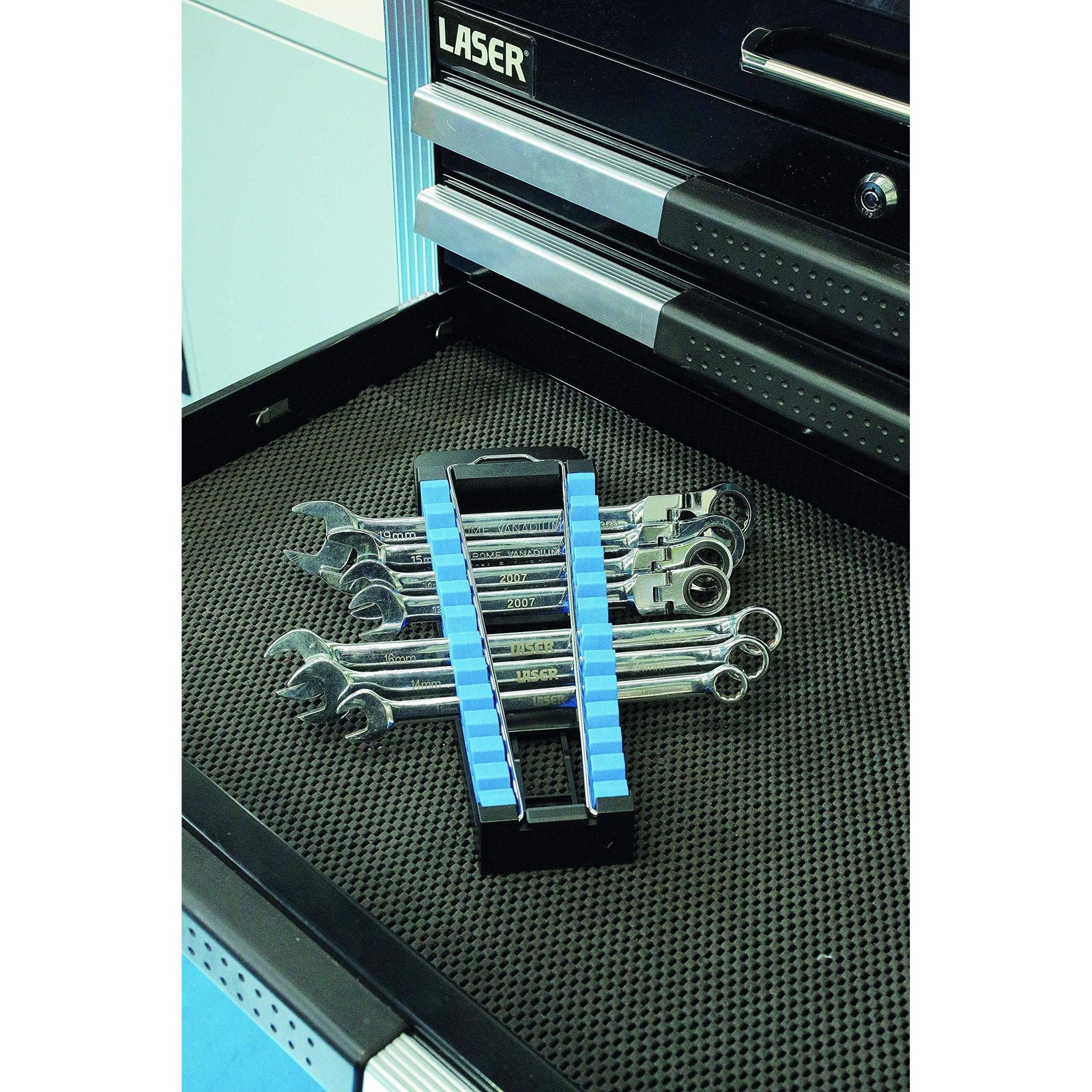 Laser Spanner Rack Organiser 6208