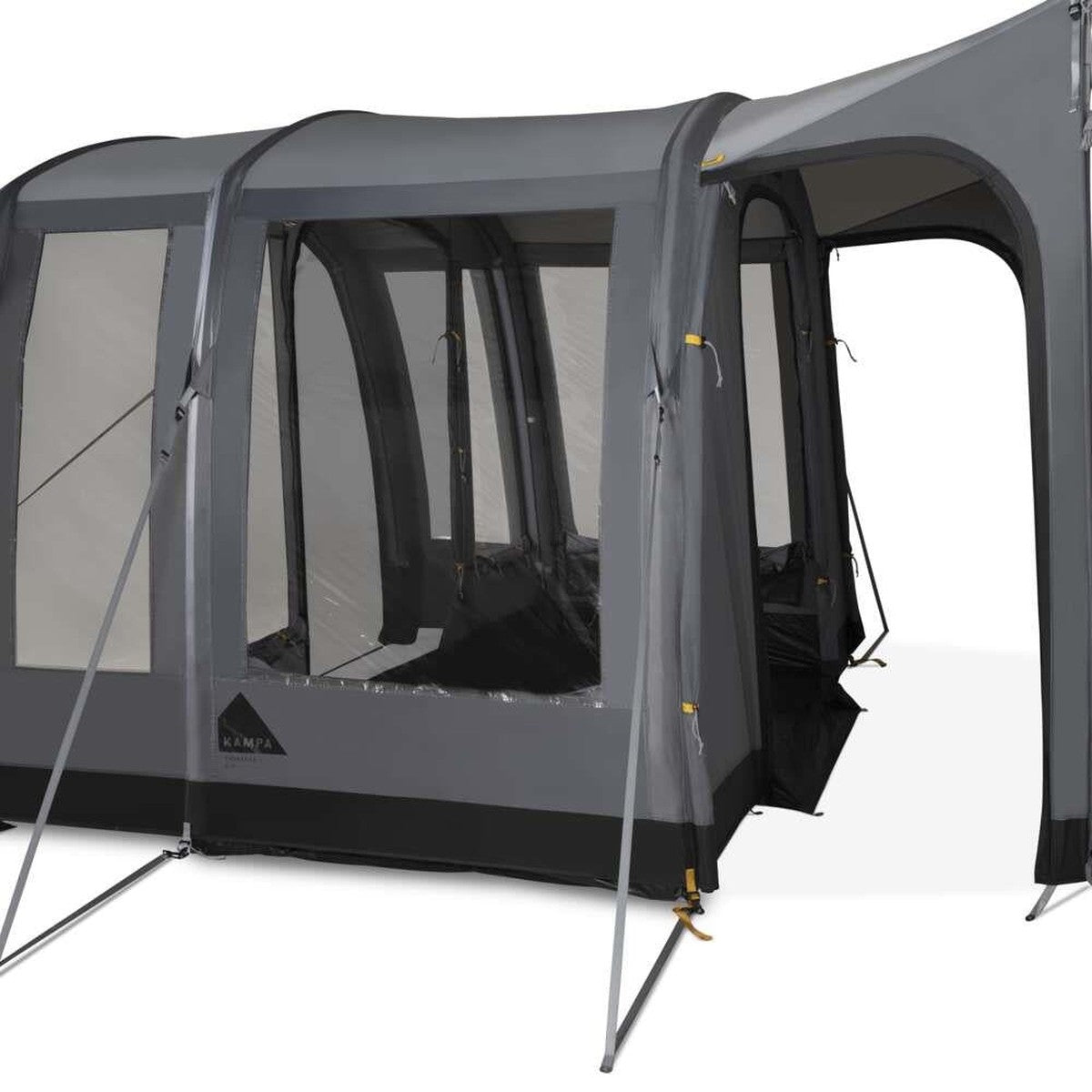 Kampa Traverse Air Low Drive Away Inflatable Campervan Awning 180-210 cm