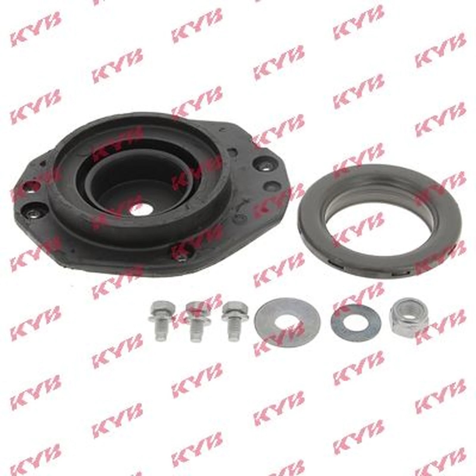 KYB Front Repair Kit Suspension Strut Support Mount SM1905