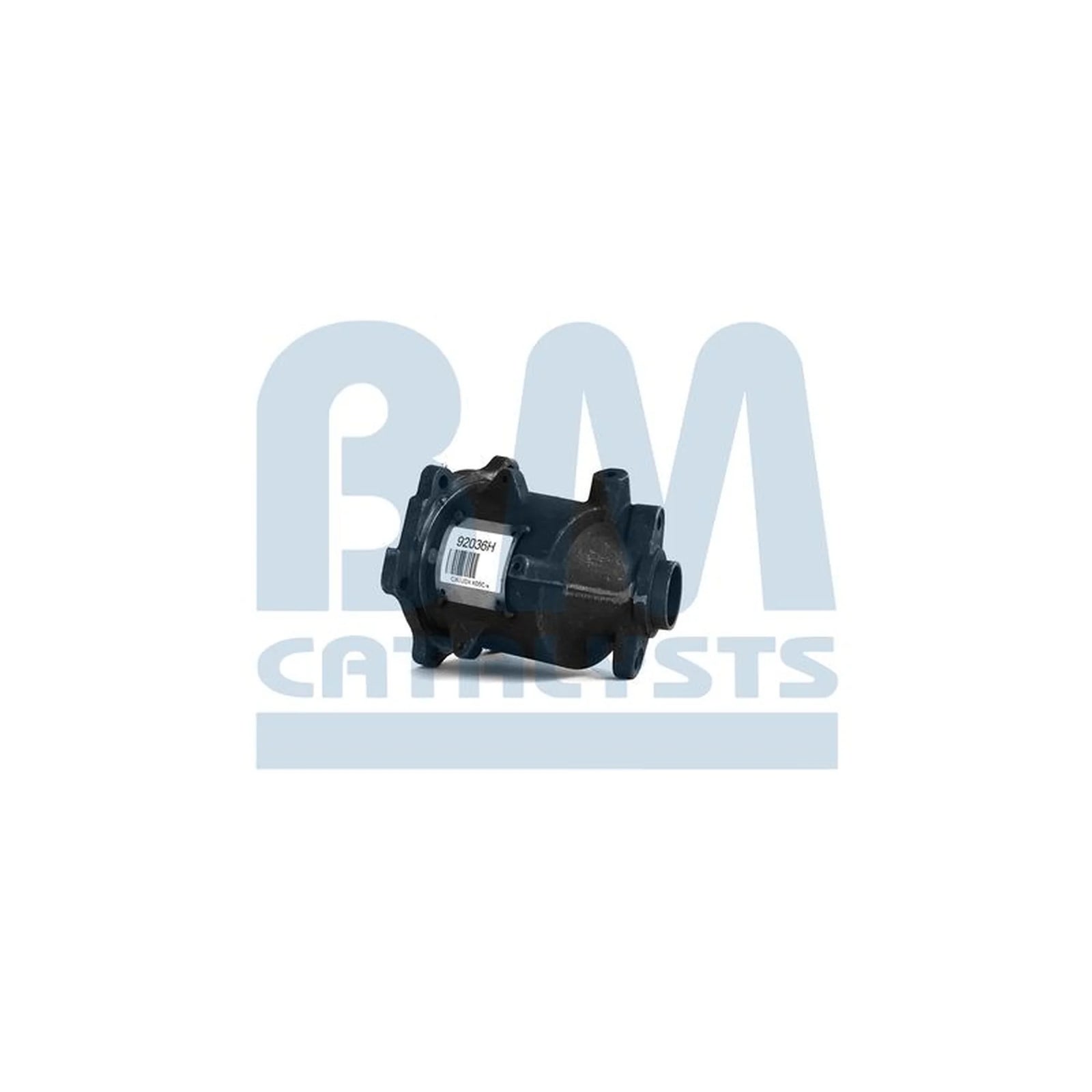 BM Catalysts Homologated Petrol Cat BM92036H