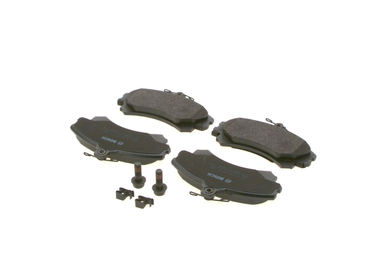 Bosch Brake Pad Set x x 0986424371