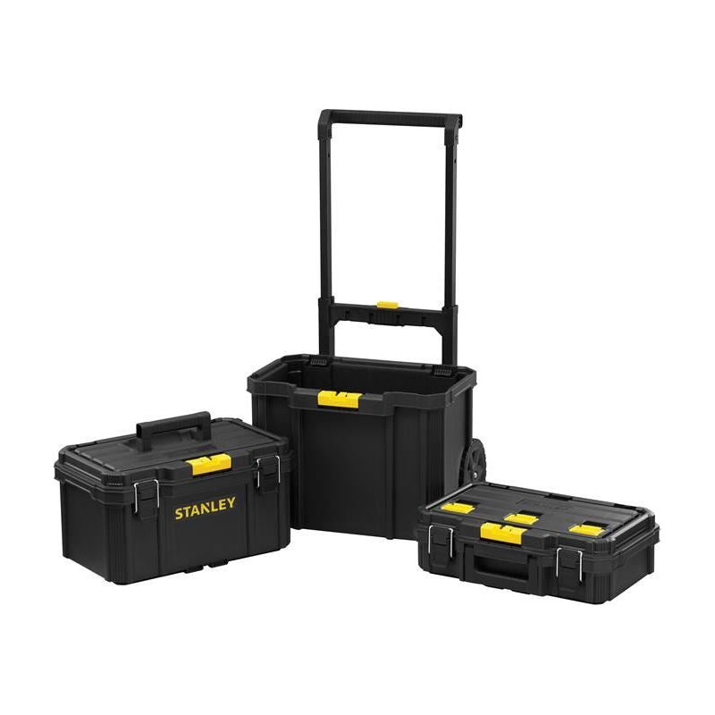 Stanley® Hand Tools Modular Rolling Tool Box