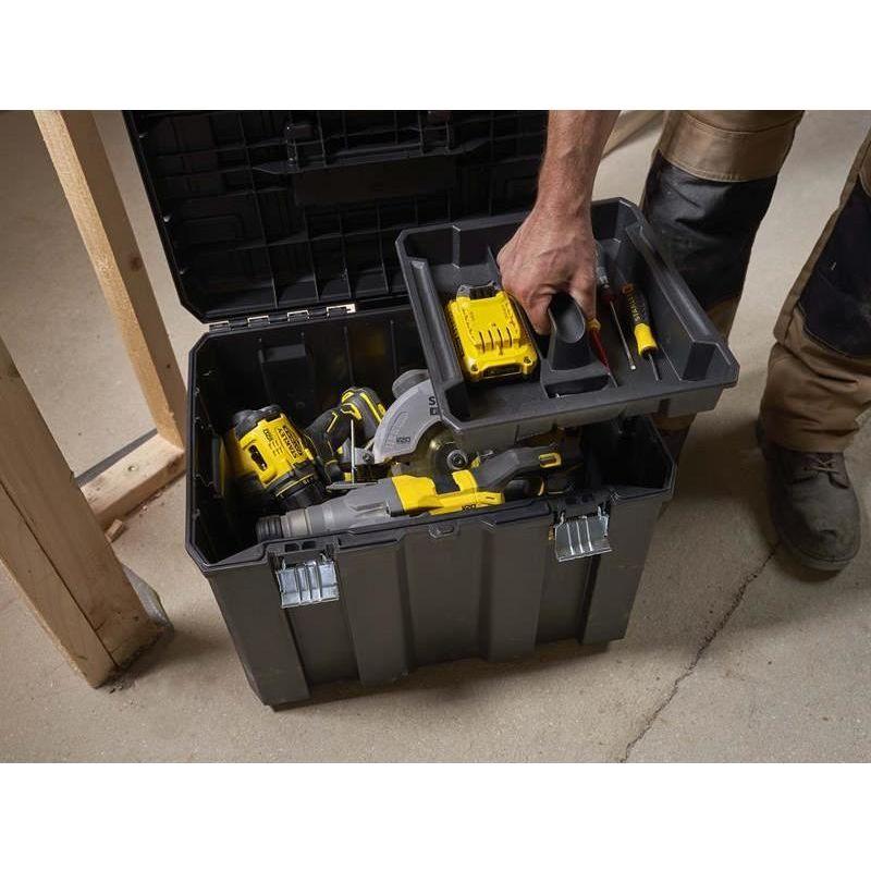Stanley® Storage FatMax® PRO-STACK™ Mobile Storage Box