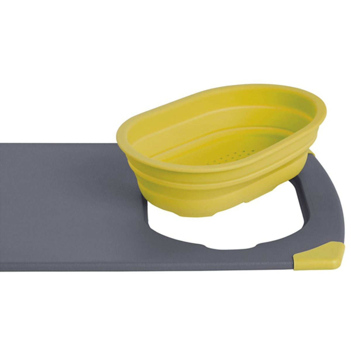 Collaps Board Yellow