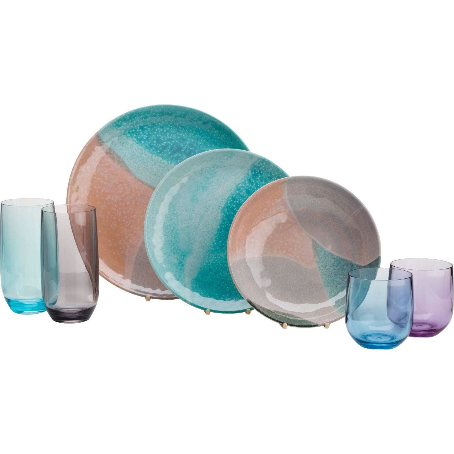 Dunes 12Pc Dinner Set DUN0112