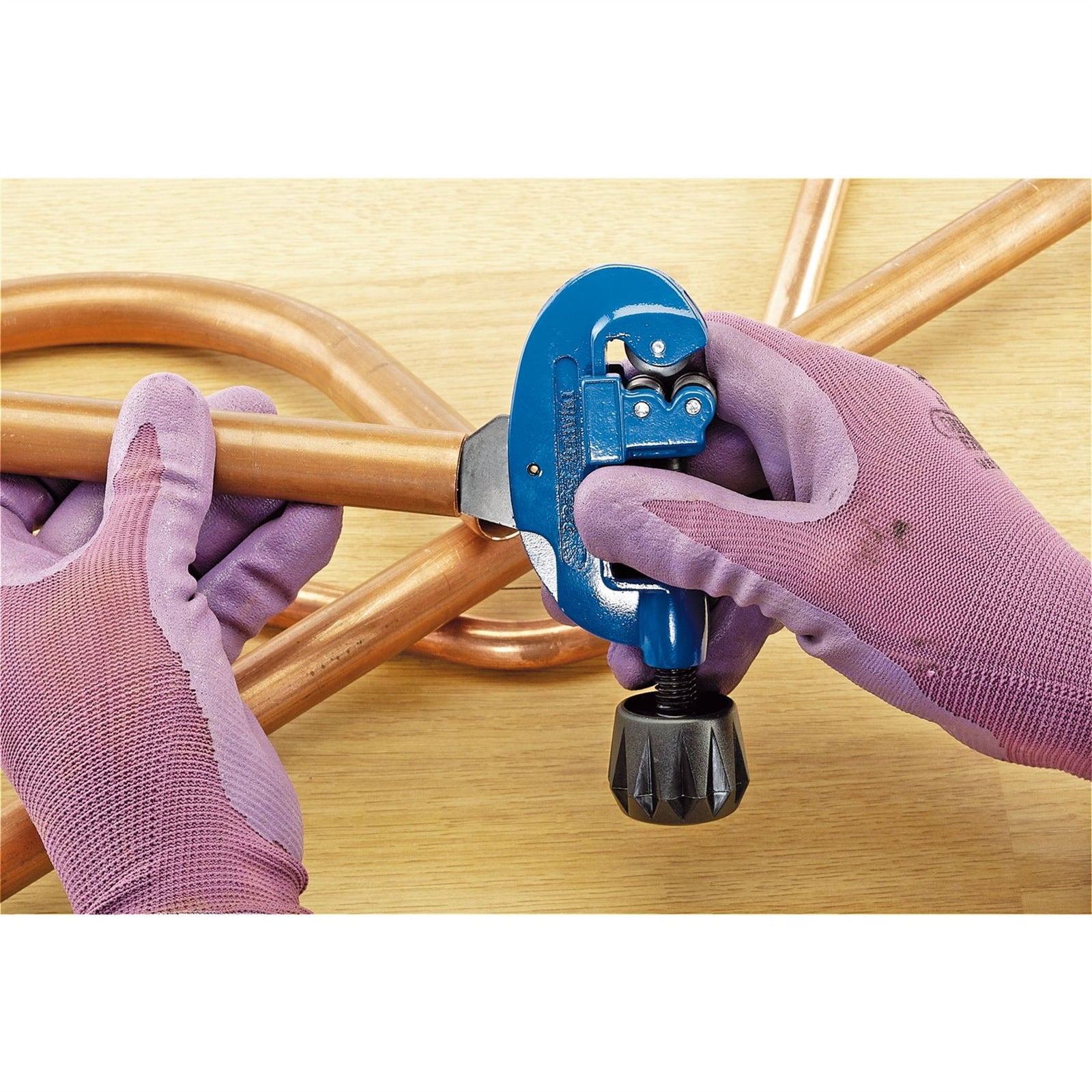 Draper Tubing Cutter, 3 - 30mm 10580