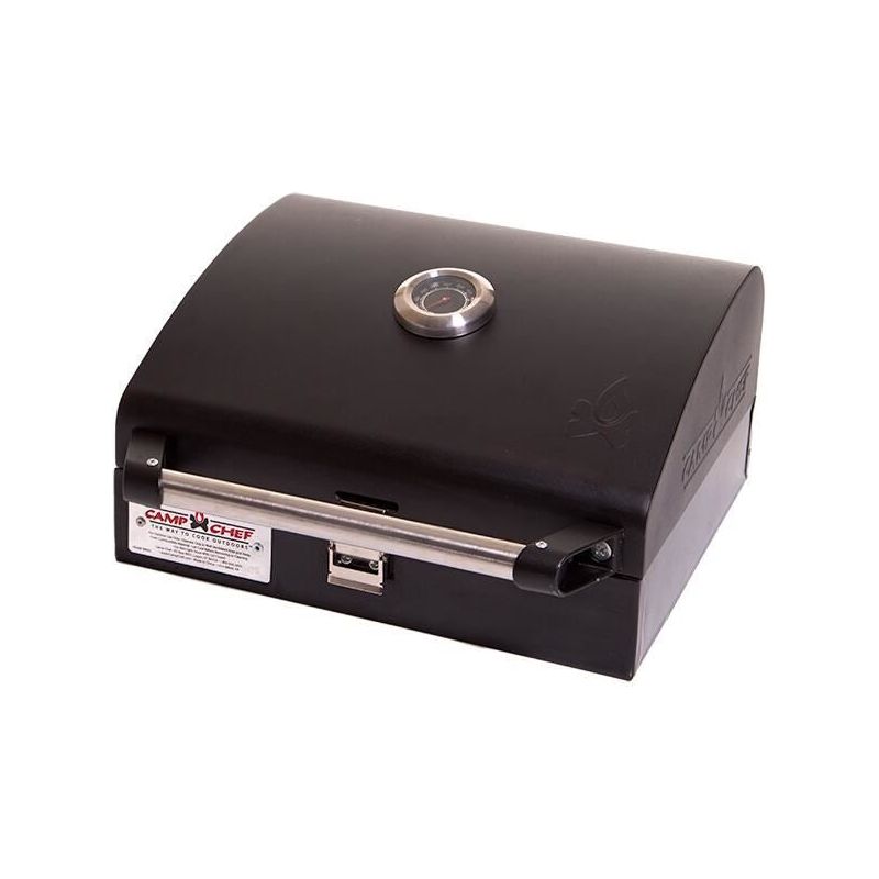 Vango Camp Chef BBQ Grill Box Black