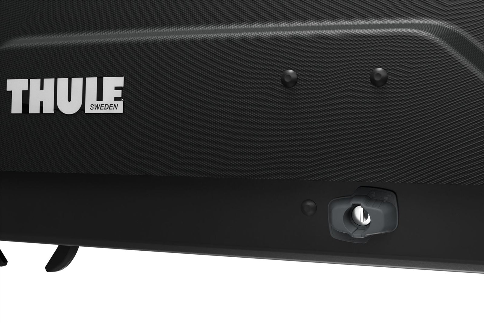Thule Force XT Alpine roof box black matte Roof box
