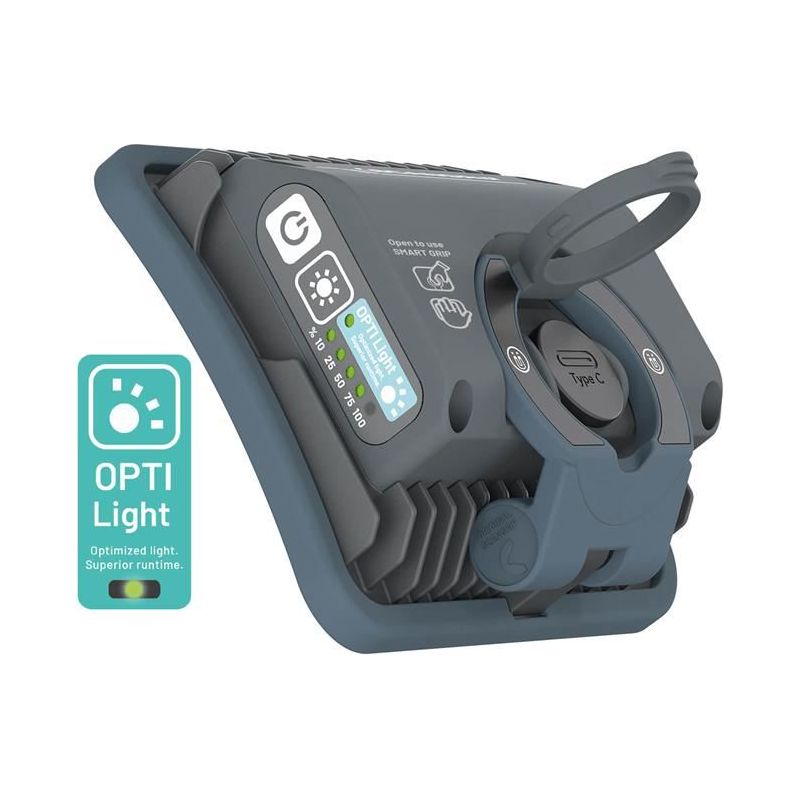 Scangrip® NOVA MINI Rechargeable Work Light 1000 Lumens