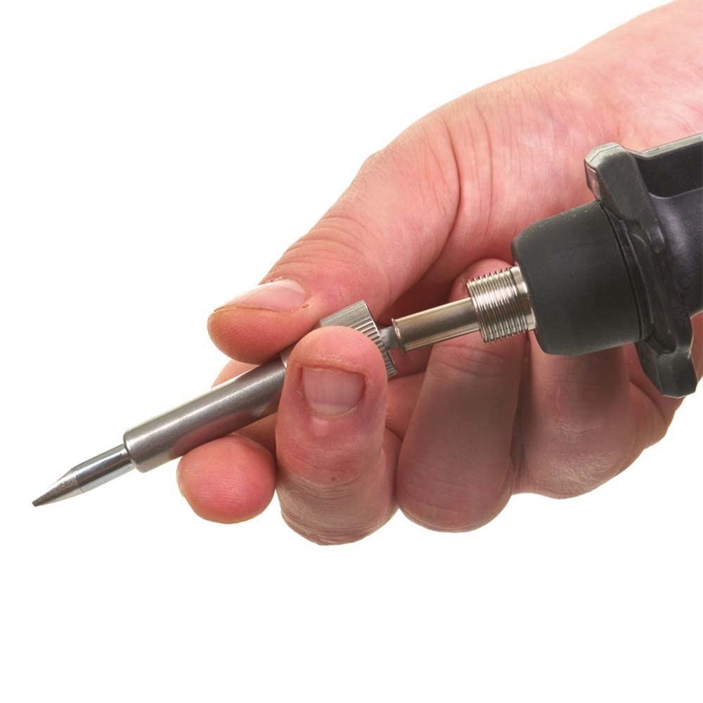 Milwaukee M12  Sub Compact Soldering Iron Battery & Charger Included