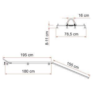 Fiamma Carry Moto 02095-01-