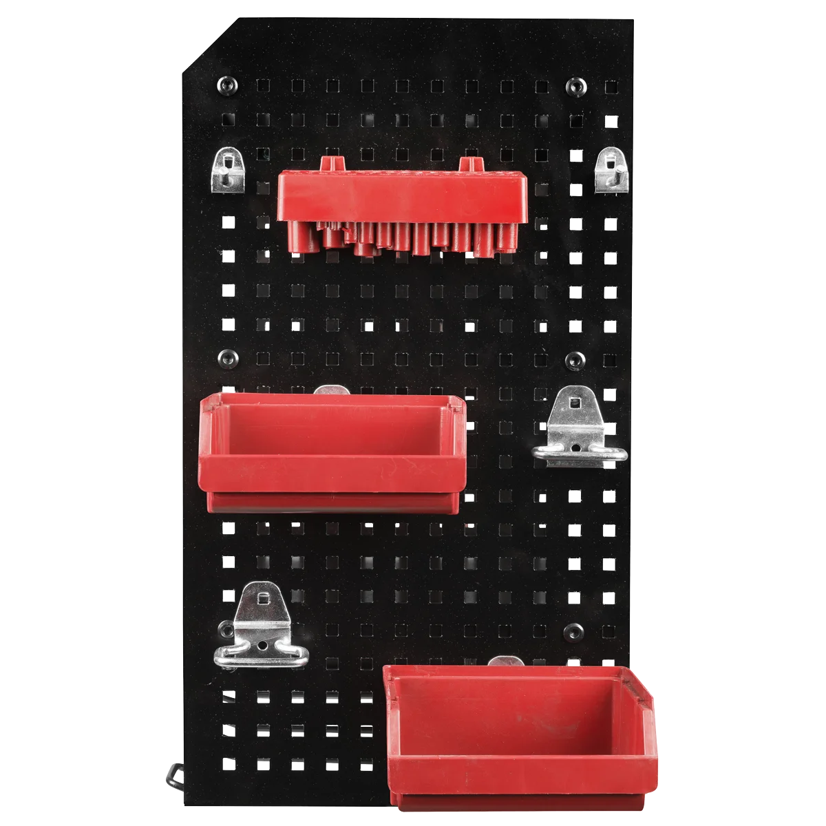 Sealey PTSR4 Power Tool Storage Rack with 3 Shelves