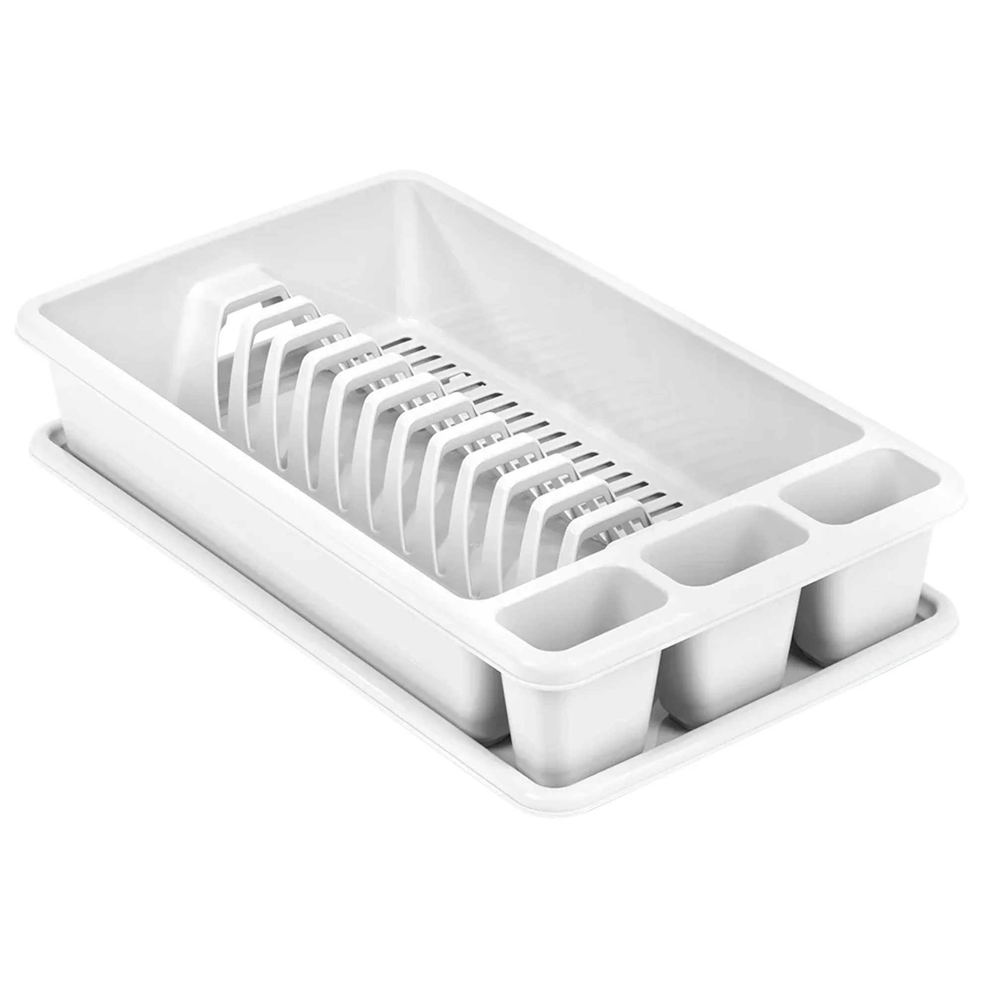 Rectangular Dish Drainer Medium 0.51kg MPN 11521AE