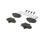 Bosch Brake Pad Set x x 0986467720
