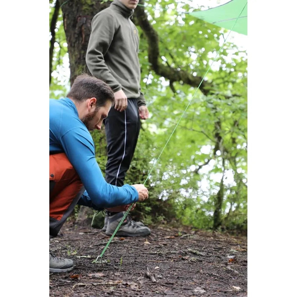 Vango Trek Tarp - Pamir Green