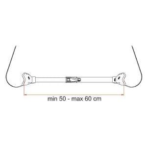 Fiamma Bike Frame Adapter 06602-01-