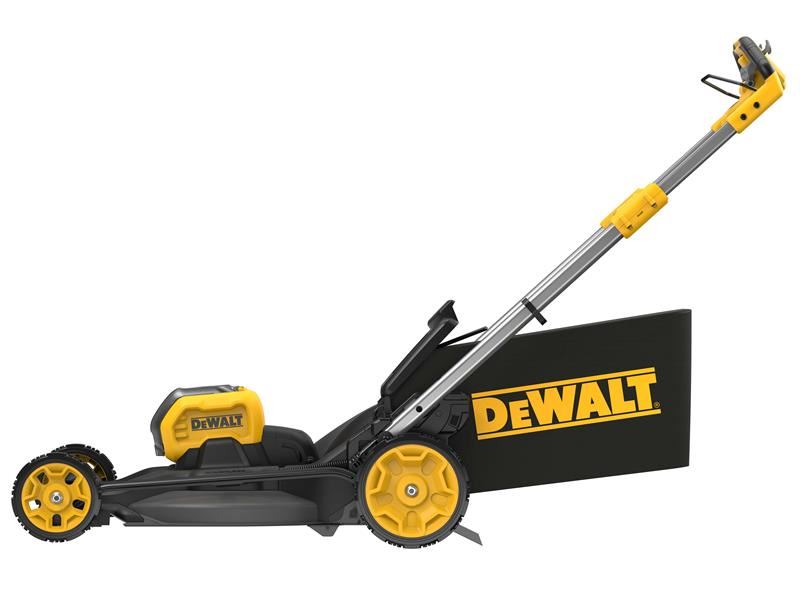 DeWALT Power Tools DCMWSP550N Rear Wheel Drive Mower 54V Bare Unit