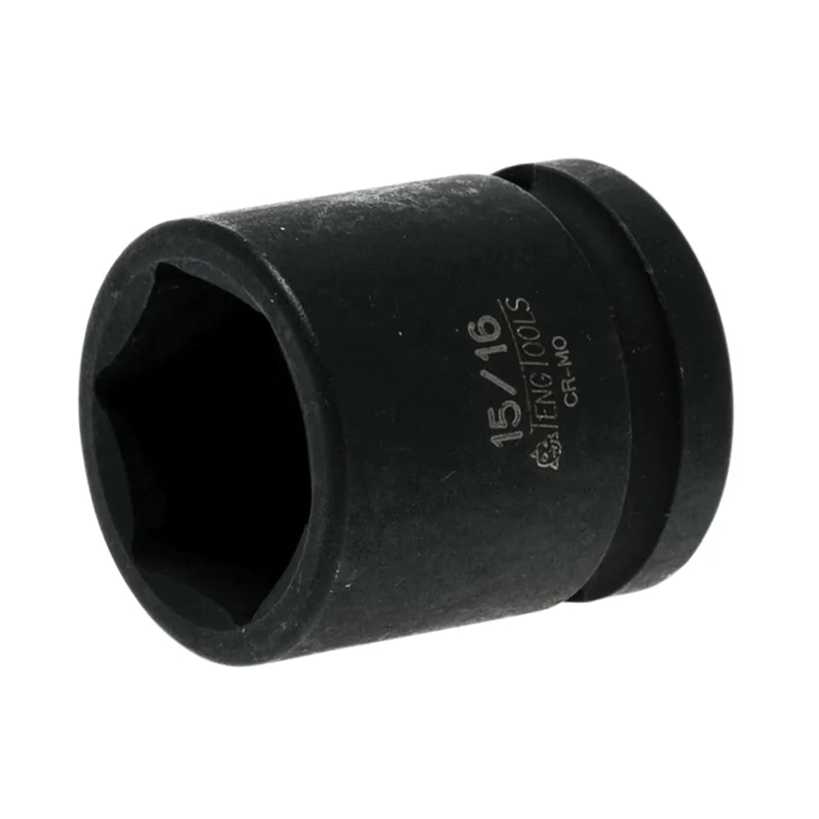Teng Impact Socket Hexagon 6-Point 1/2in Drive 15/16in - 920130