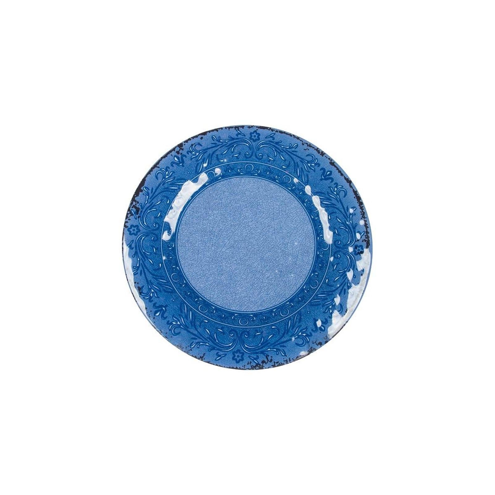 Gimex Stone Line Tableware Azure 12 Pieces