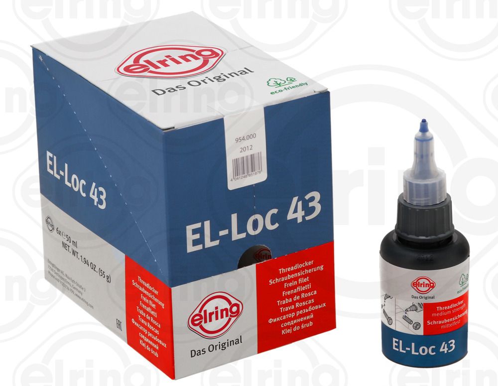 Elring Thread Lock Adhesive Compound 954.000