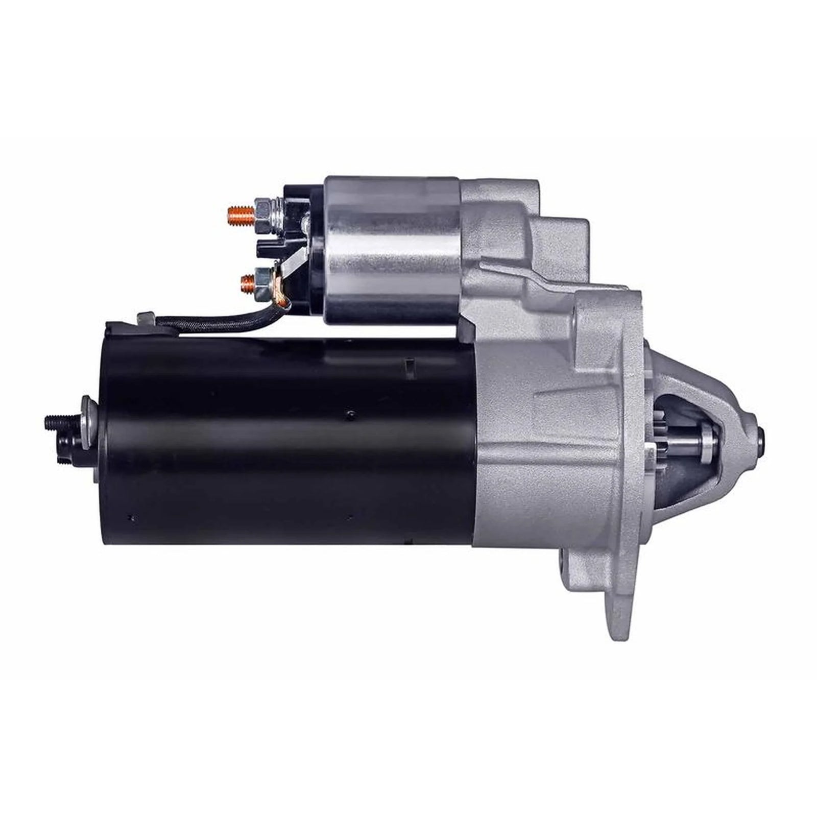 Hella Starter Motor 12V 1.7kW 10 Teeth 8EA 012 527-801