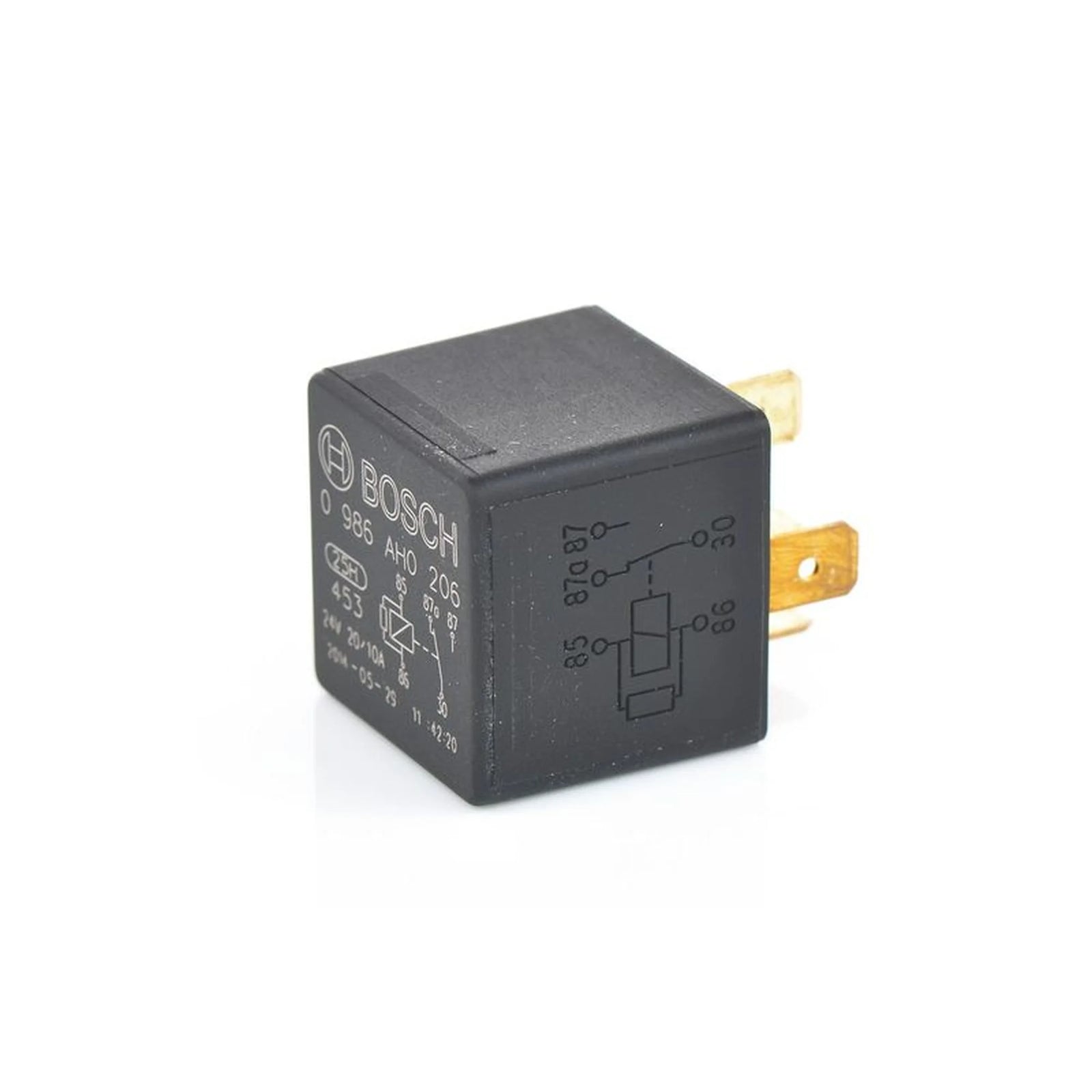 Bosch Main Power Relay 0 986 AH0 206