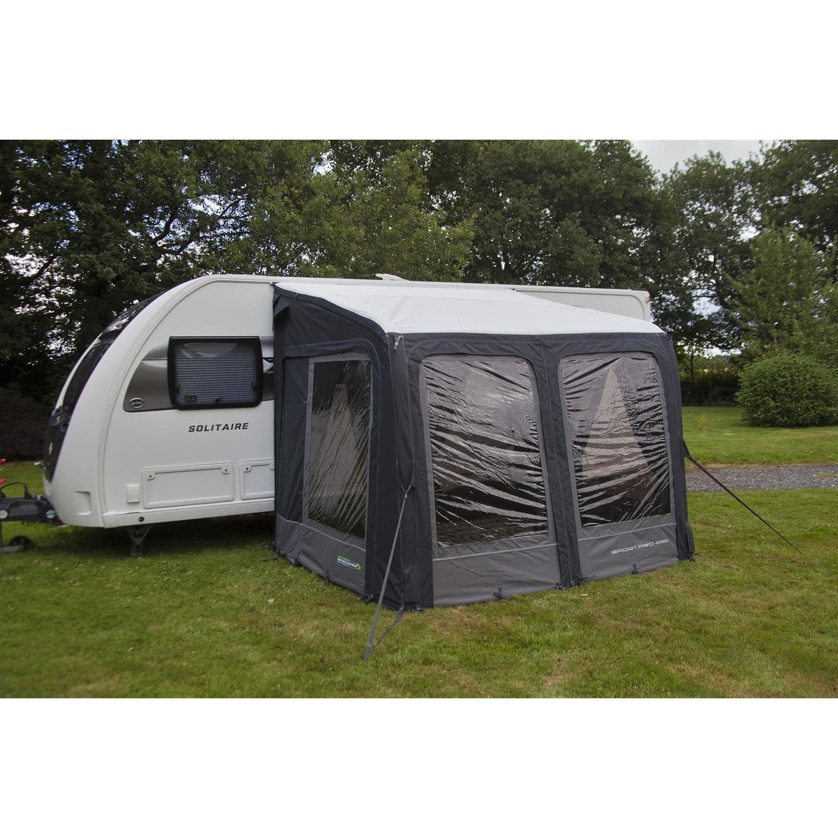 Outdoor Revolution Sport Pro Air 2 260 Inflatable Caravan Awning
