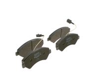 Bosch Brake Pad Set x x 0986494799