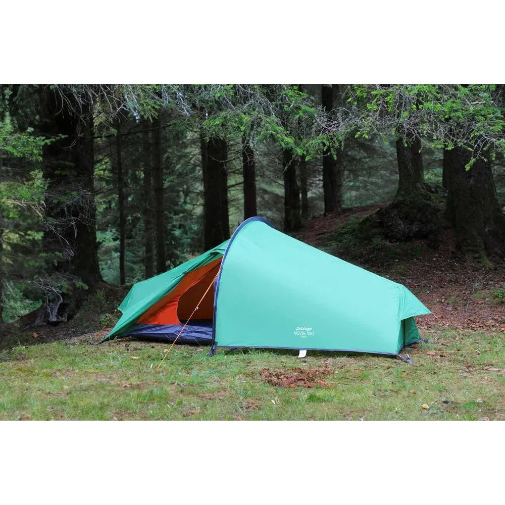 Vango Nevis 100 Pamir Green 1 Person Tent