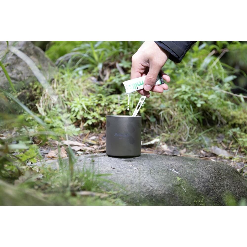 Vango Titanium Double Walled 300ml Mug Titanium
