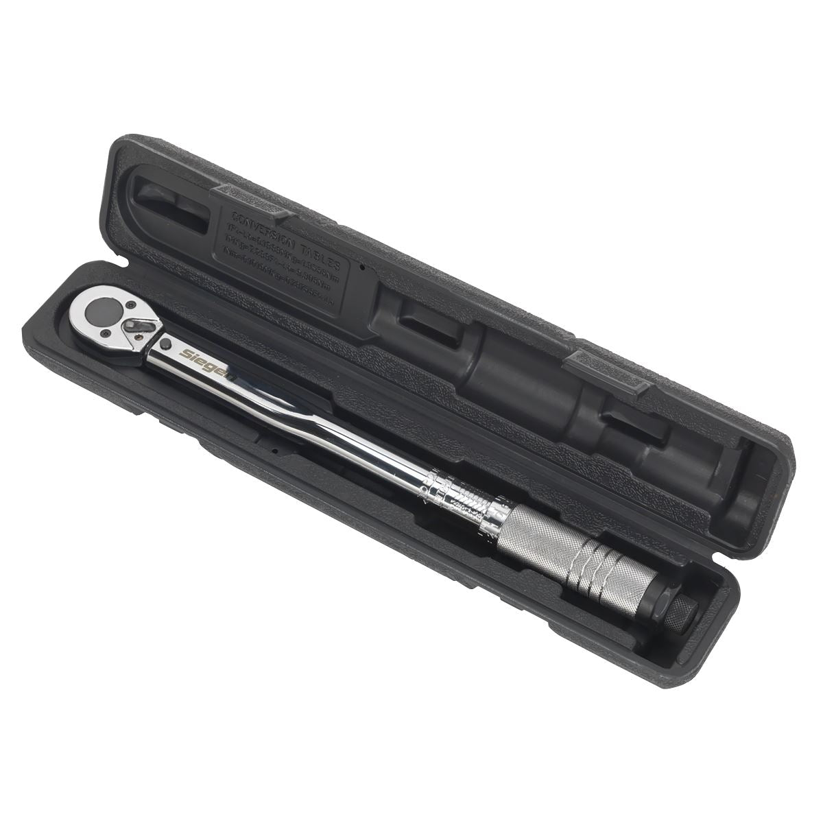 Seigen by Sealey Torque Wrench 3/8"Sq Drive S0455
