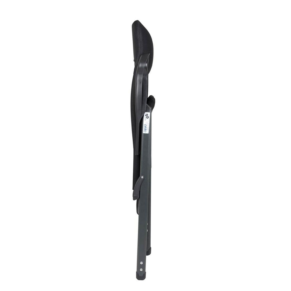 Crespo Chair AP/237 Air Deluxe Black
