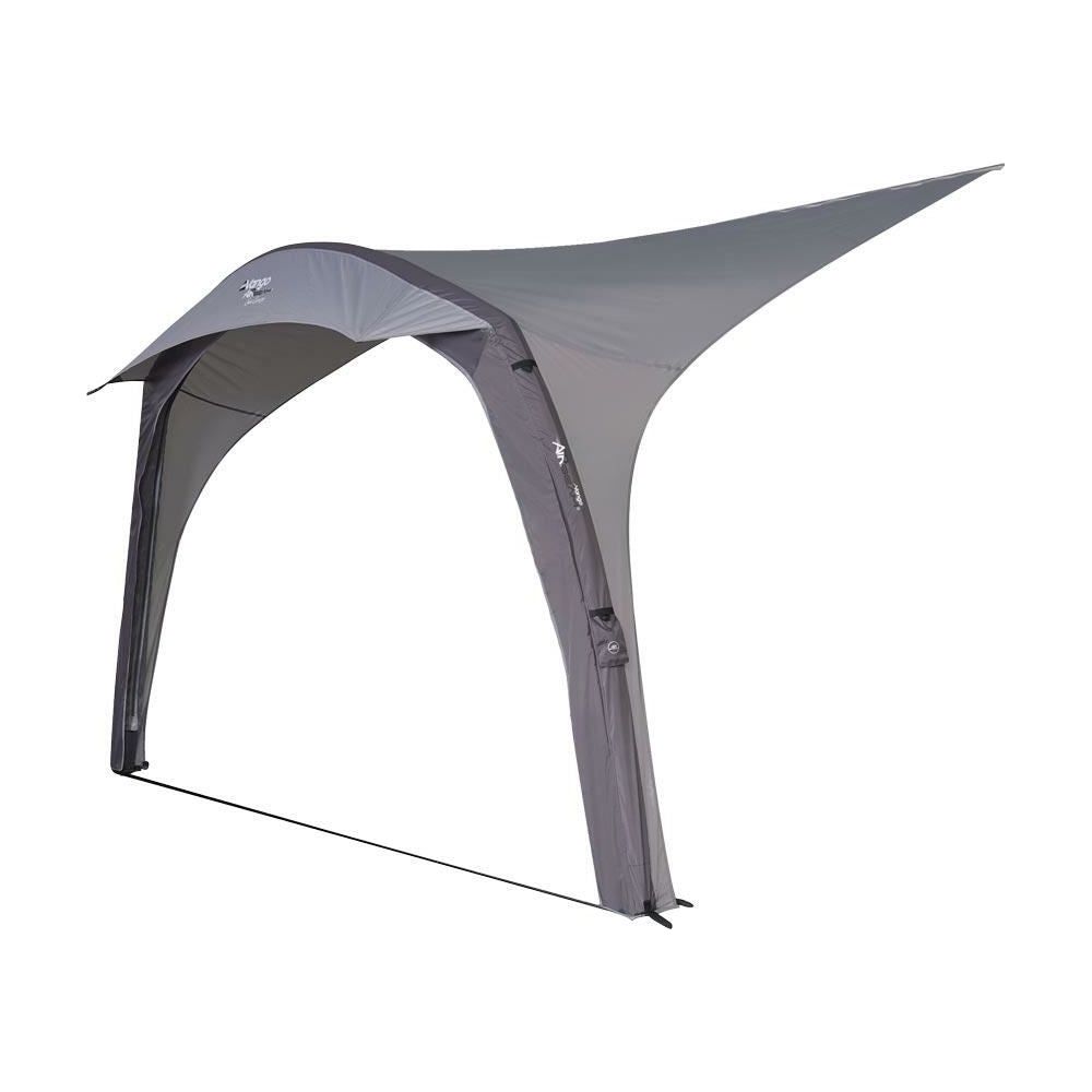 Vango AirBeam Sky Canopy for Caravan & Motorhomes 2.5M 2.5M Grey Violet