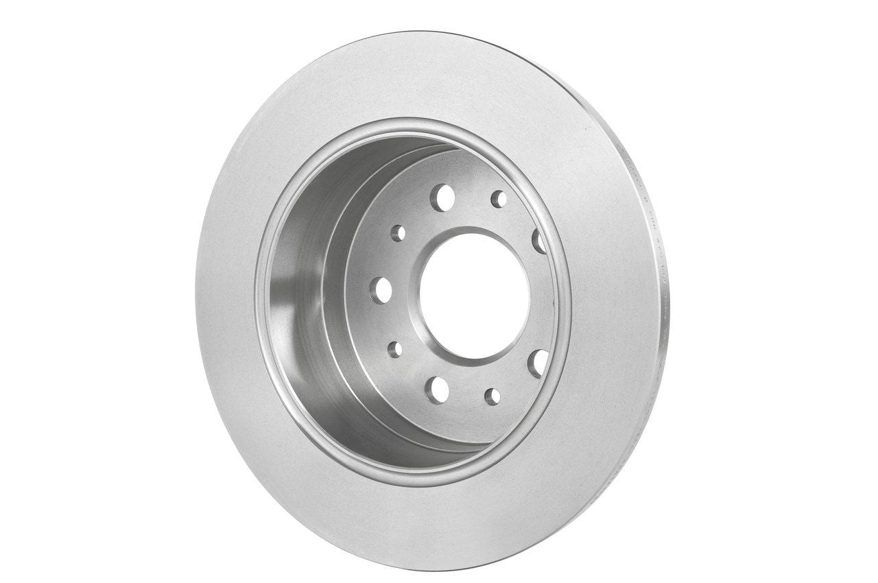 Bosch 2 x Solid 280mm Brake Disc 0986479065