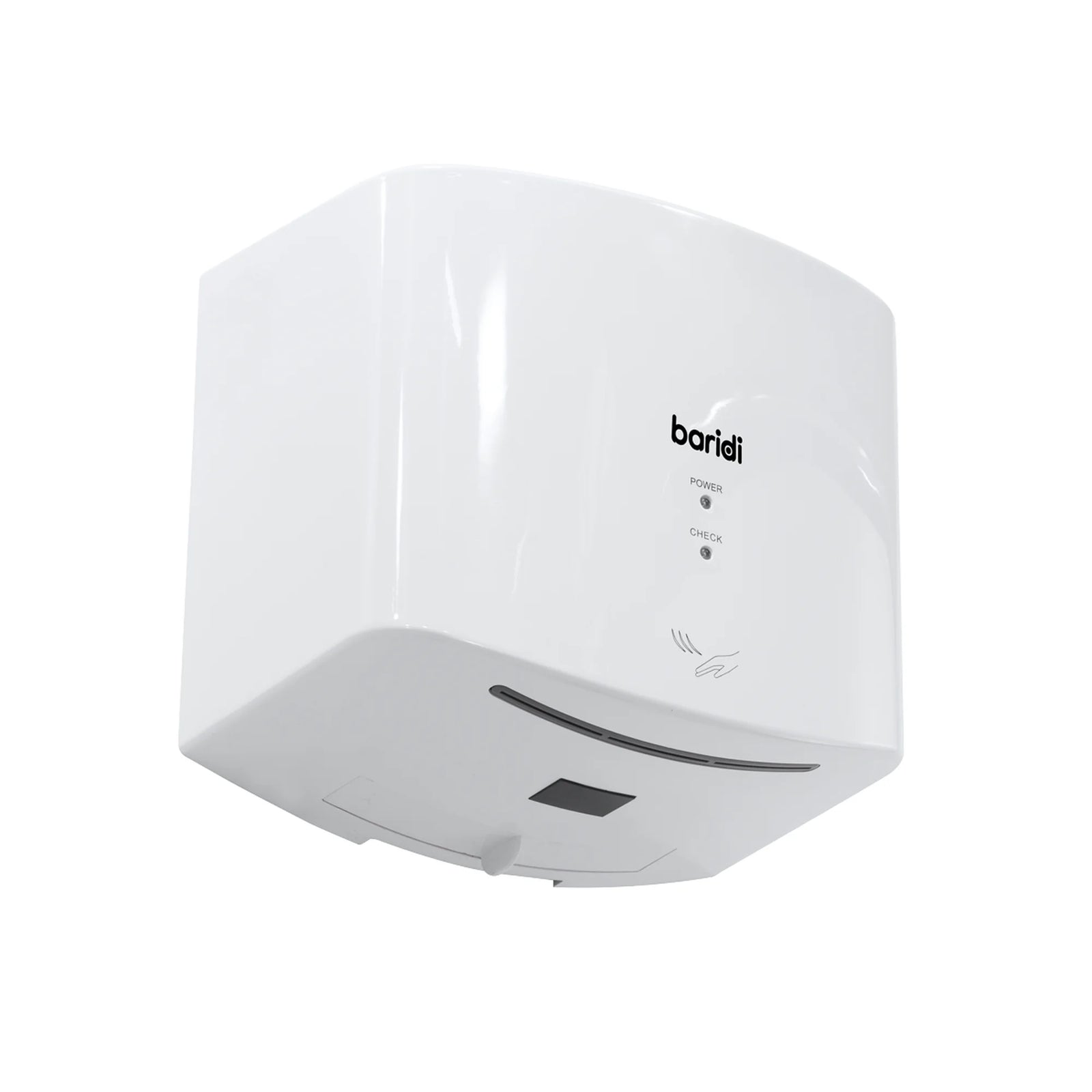 Baridi High Speed Hand Dryer DH378 1400-1650W White