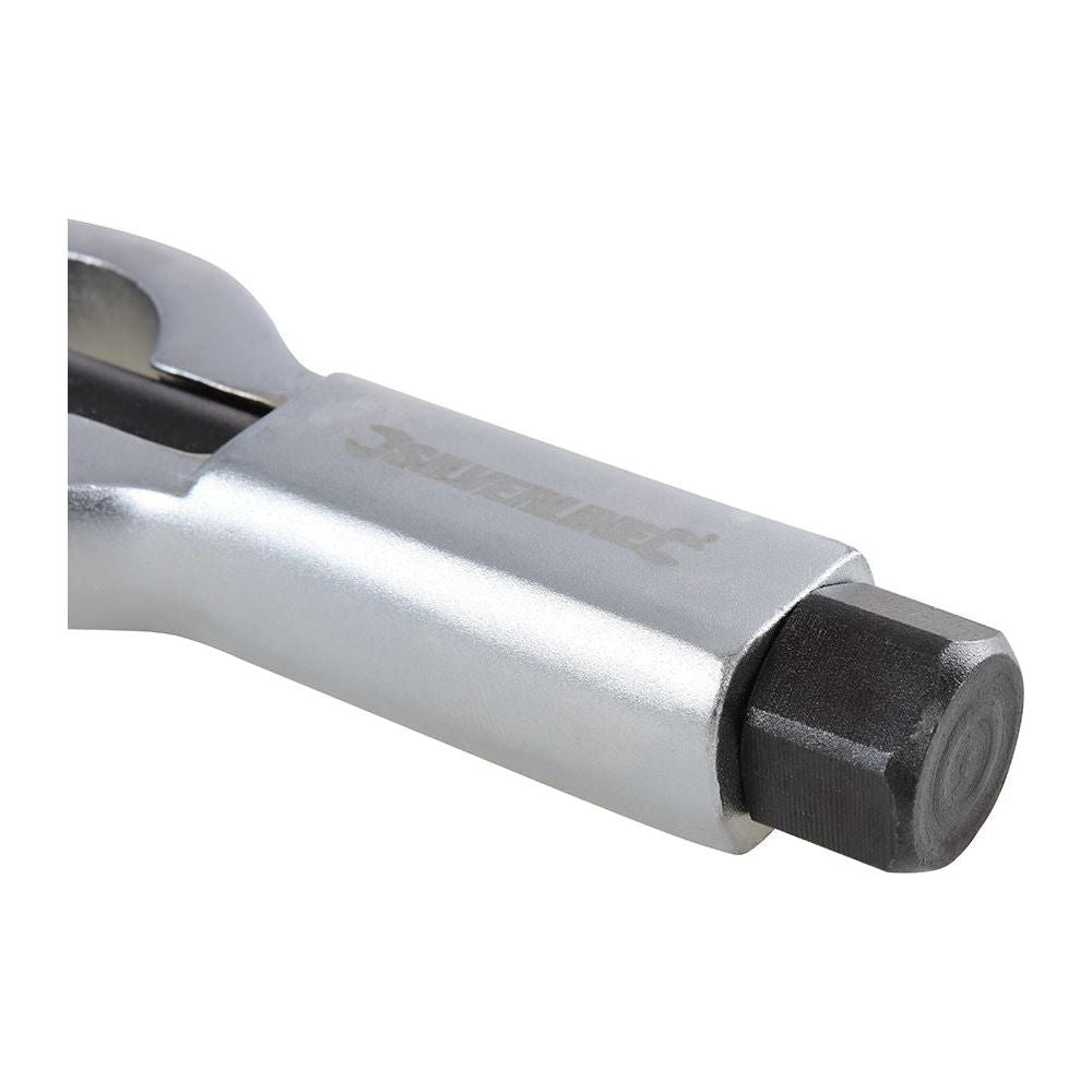 Silverline Nut Splitter Set 2pce 2 - 15mm & 15 - 22mm