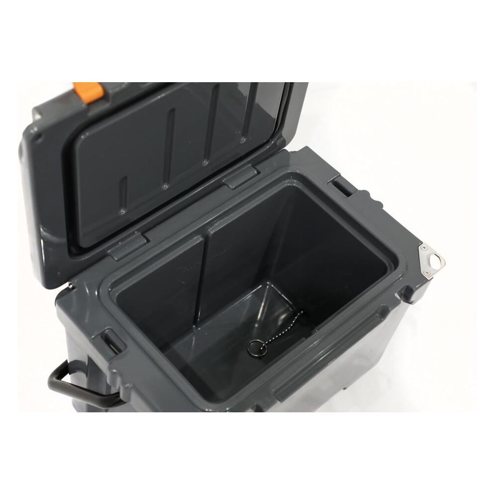 Vango Glacier 23L Grey Cooler Coolbox