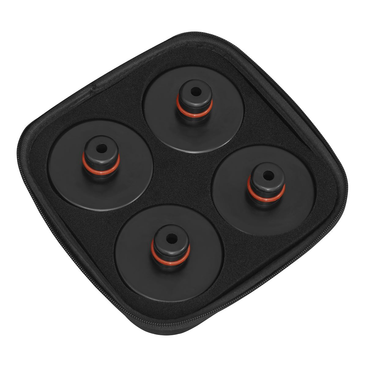 Sealey Jacking Pad Set Type B -Tesla JPT4