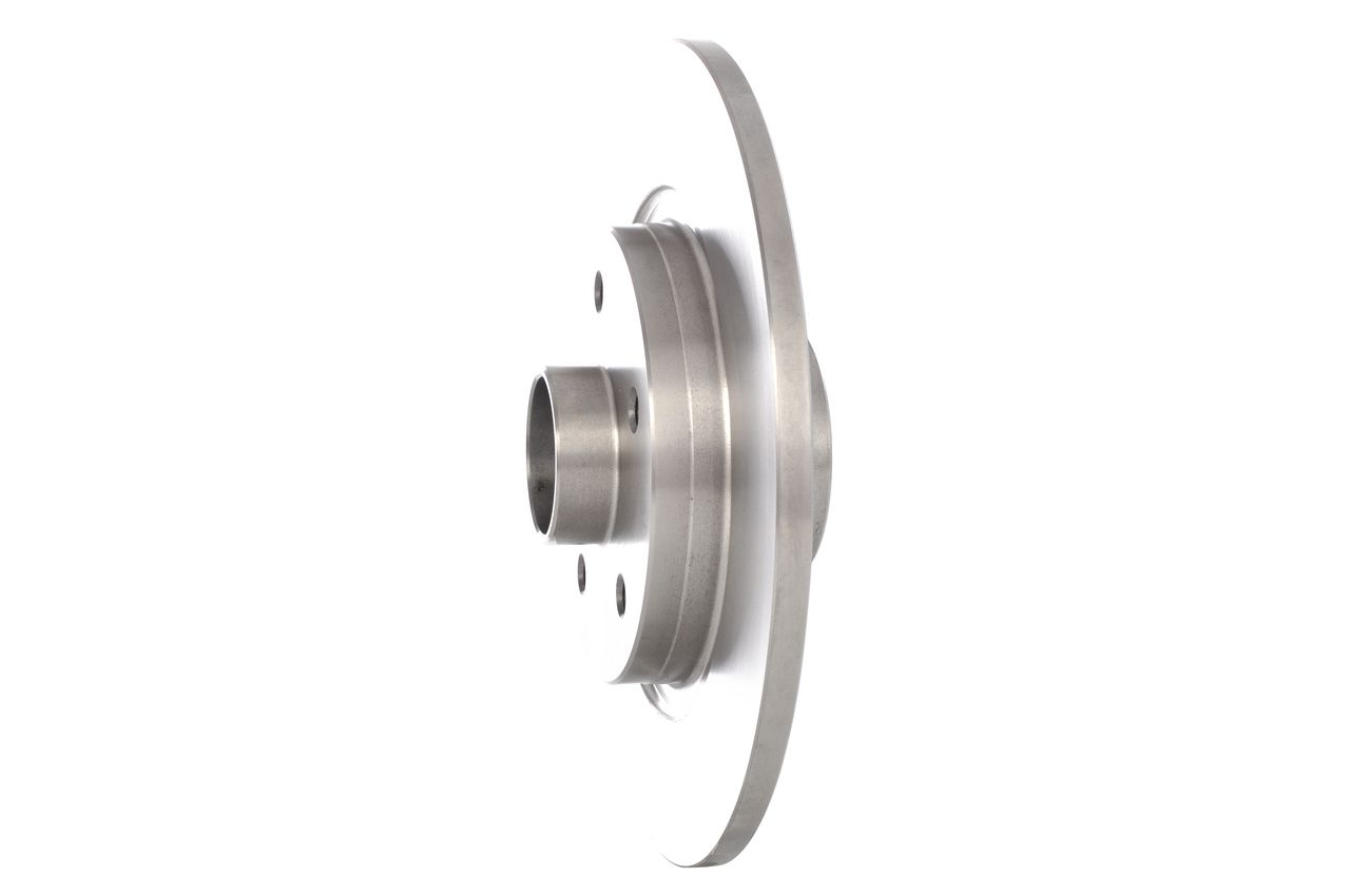 Bosch 2 x Solid 274mm Brake Disc 0986479695