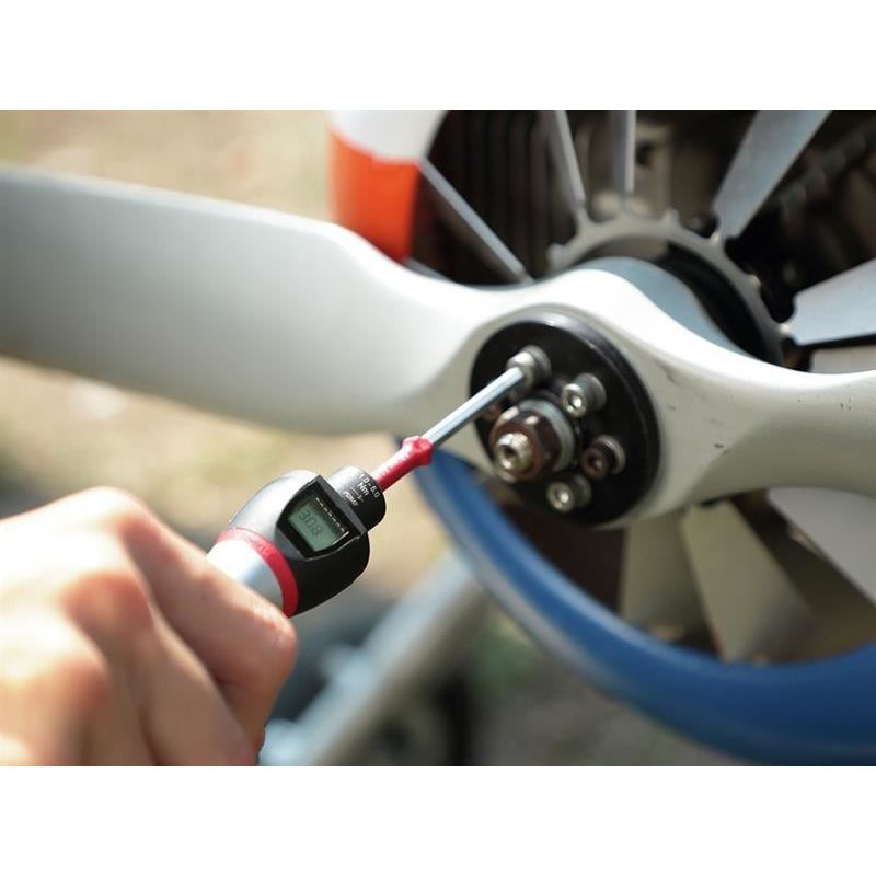 Wiha iTorque® Screwdriver 1-5Nm